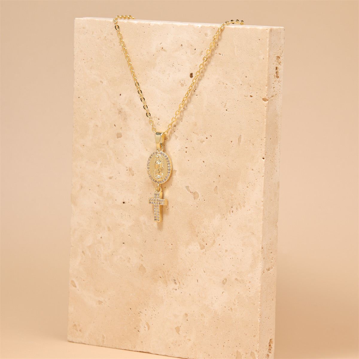 The Joshua Necklace