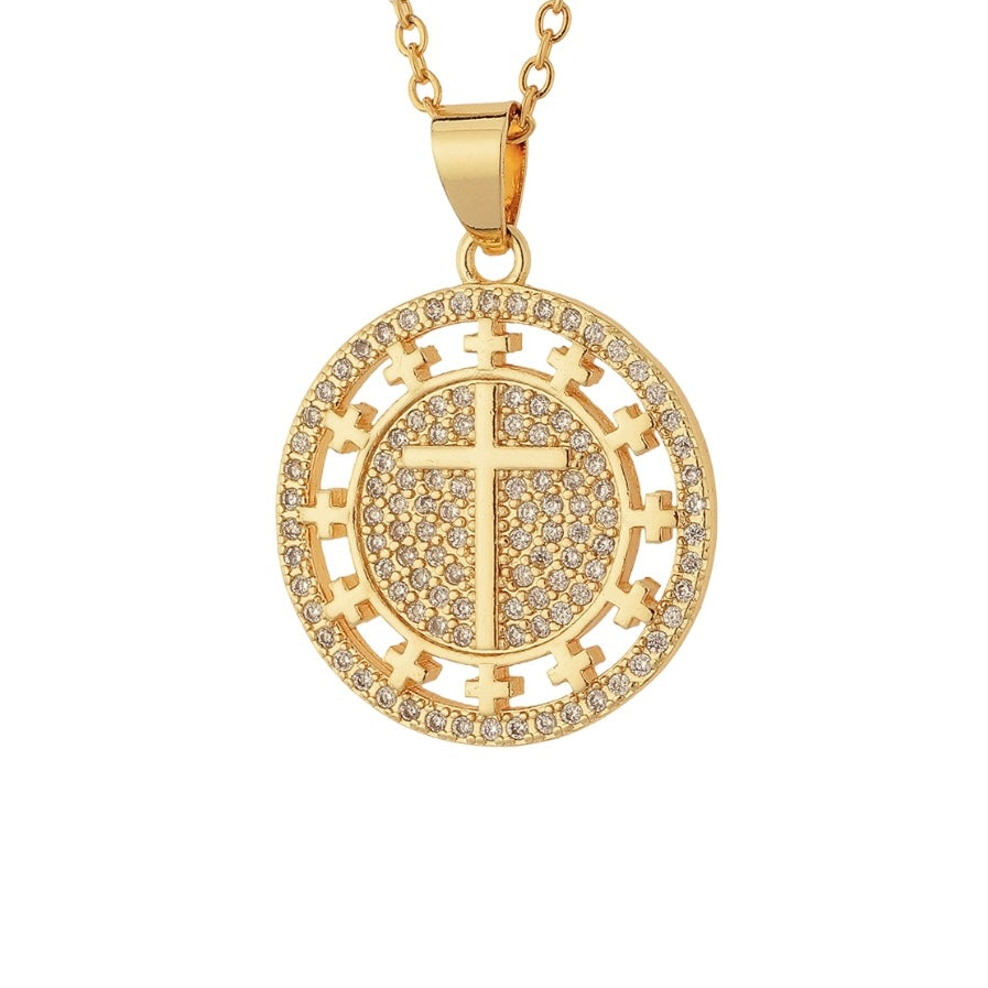 the eternity necklace