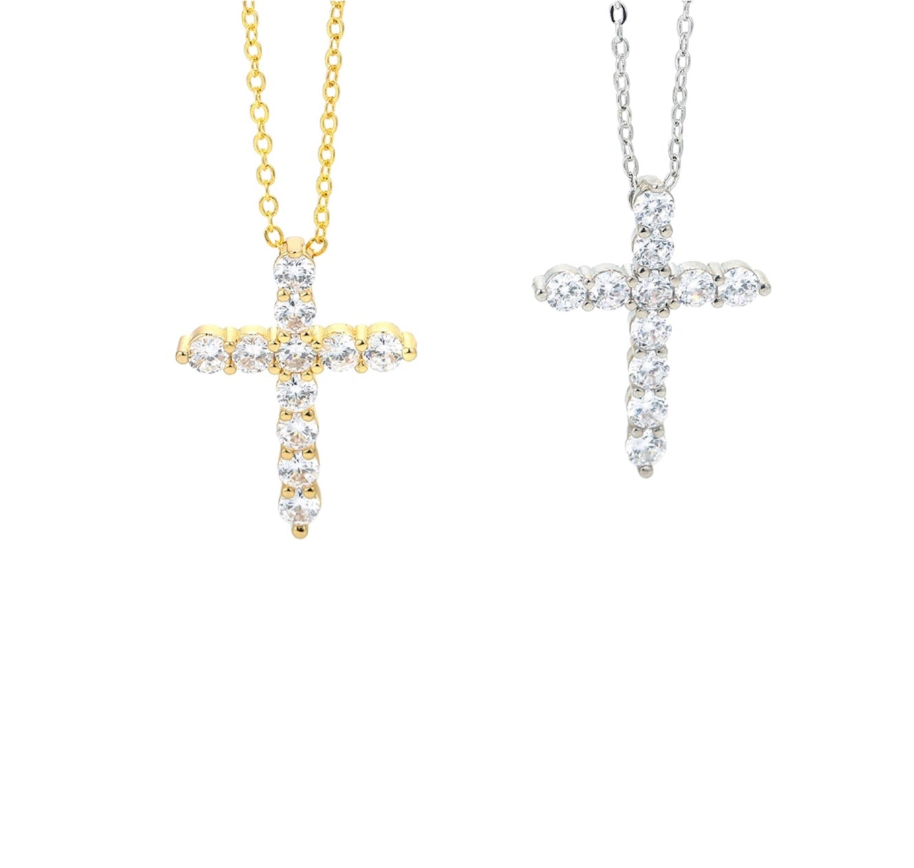 the blessed necklace