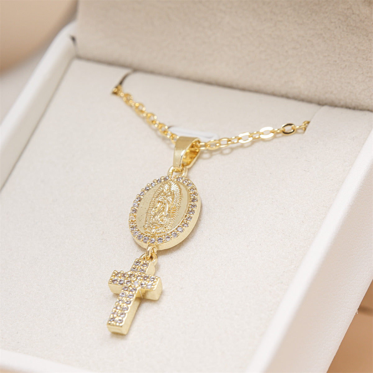 The Joshua Necklace