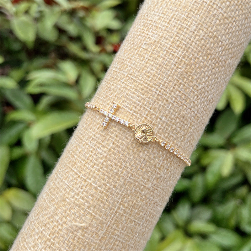 The Jeremiah Bracelet