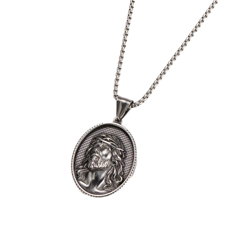 The Saviour Necklace - For Men