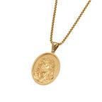 The Saviour Necklace - For Men