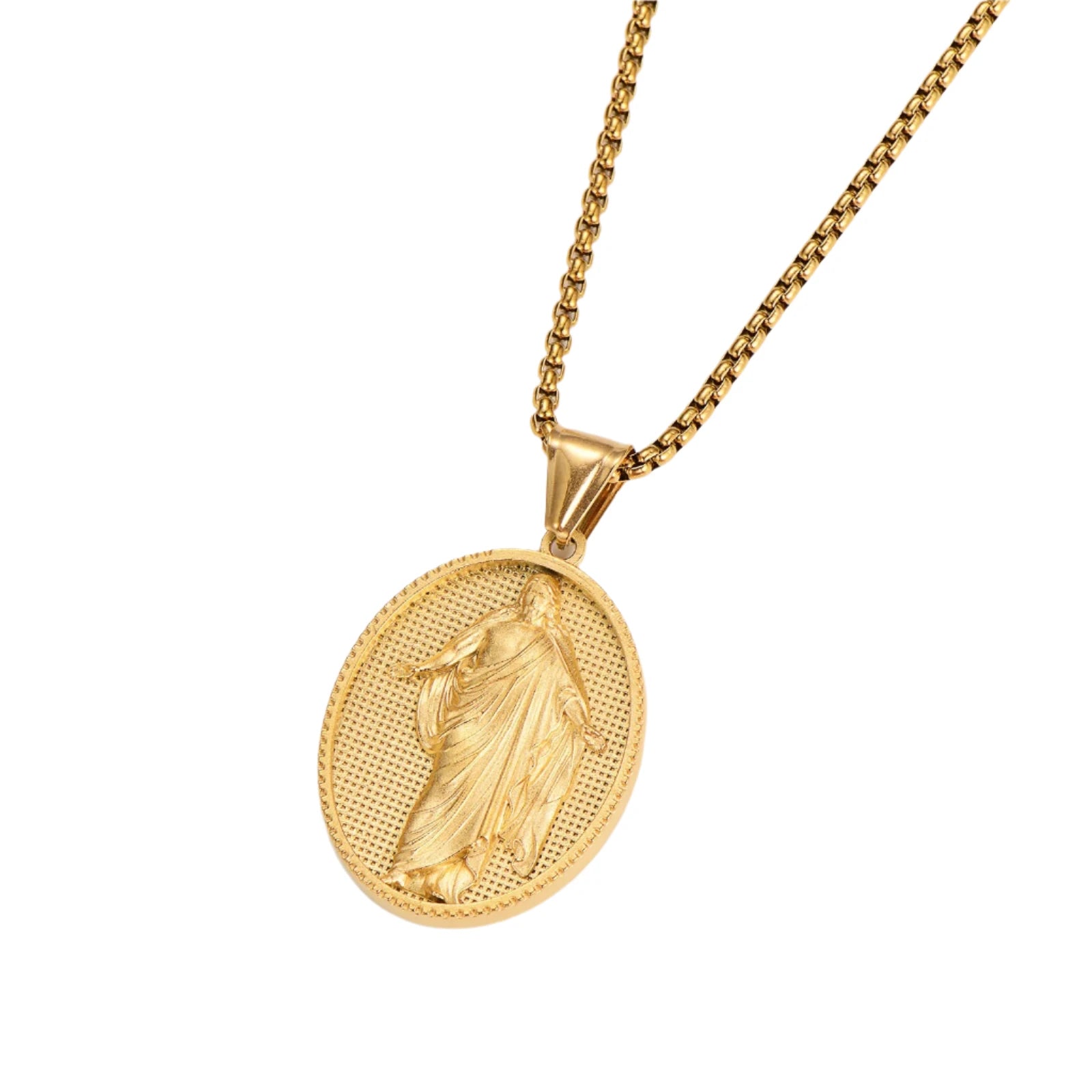 The King Necklace - For Men