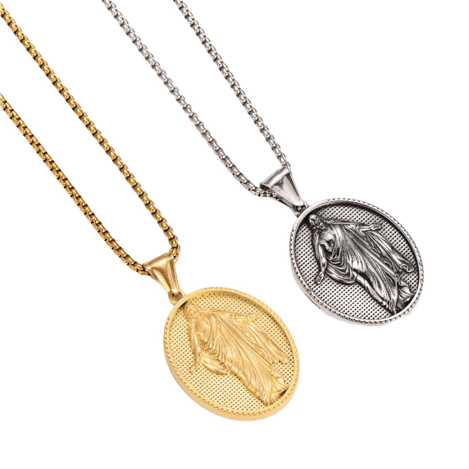 The King Necklace - For Men