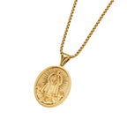 The Devotion Necklace - For Men