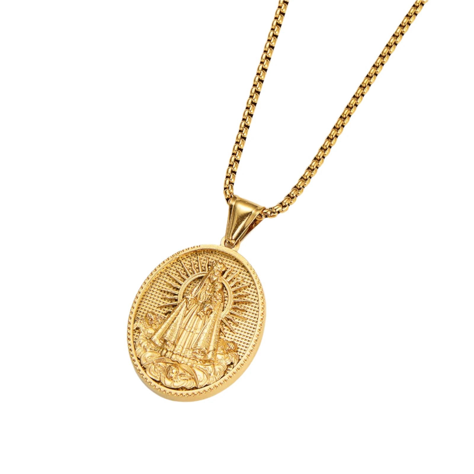 The Devotion Necklace - For Men