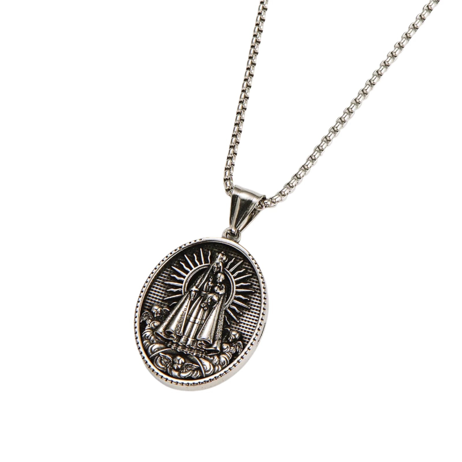 The Devotion Necklace - For Men