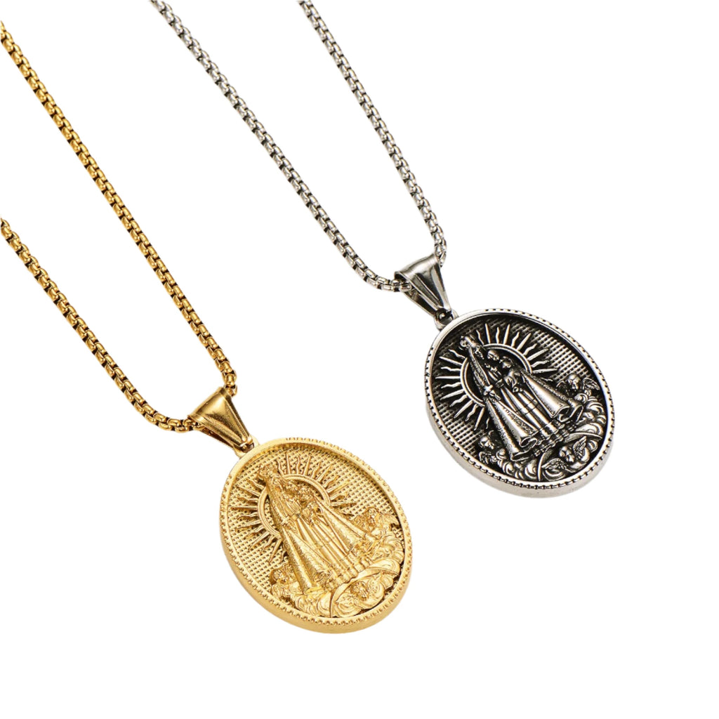 The Devotion Necklace - For Men