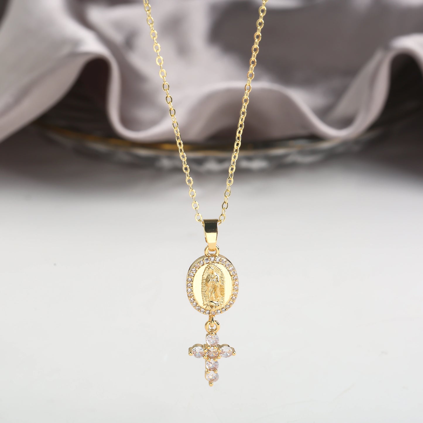 the serenity necklace – By Deanna